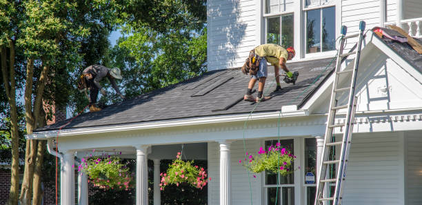 Quick and Trustworthy Emergency Roof Repair Services in Salix, PA